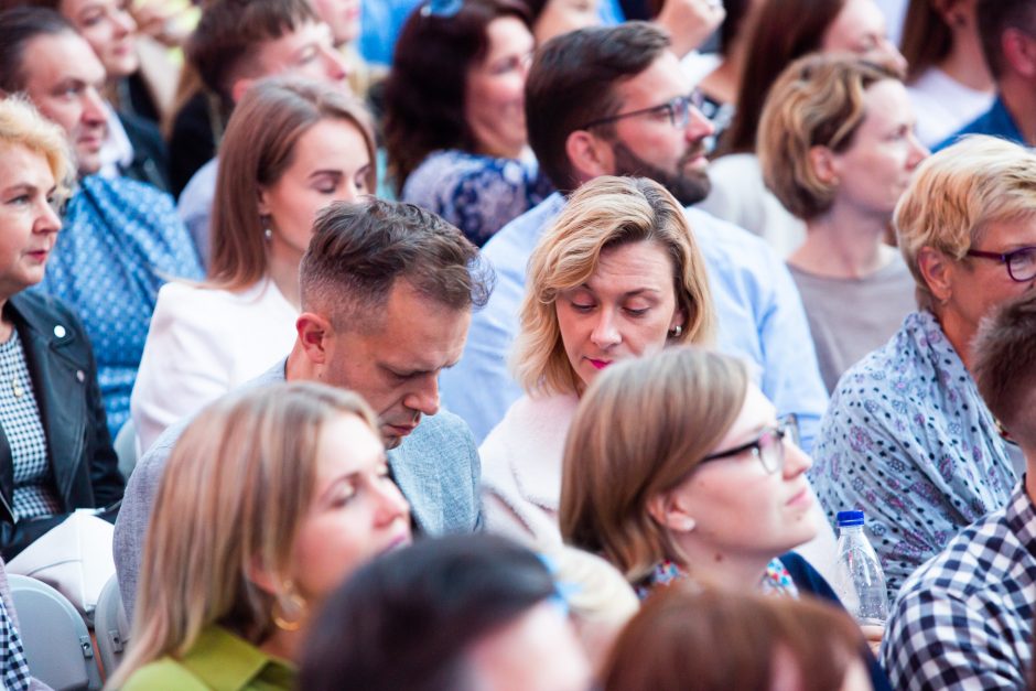 Iškilmingame „Midsummer Vilnius“ atidaryme naujai suskambo „Queen“ kūriniai