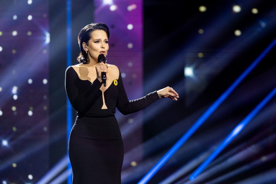 Lietuvai dainų konkurse „Eurovizija“ šiemet atstovaus M. Linkytė