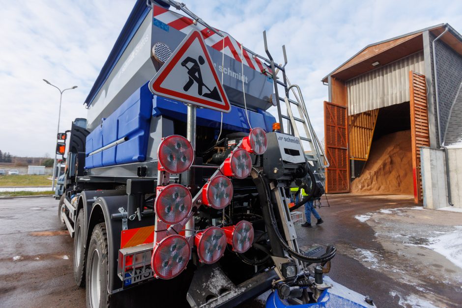 Sinoptikai apie sudėtingas oro sąlygas: nedažnai sulaukiame tokios didelės reiškinių įvairovės