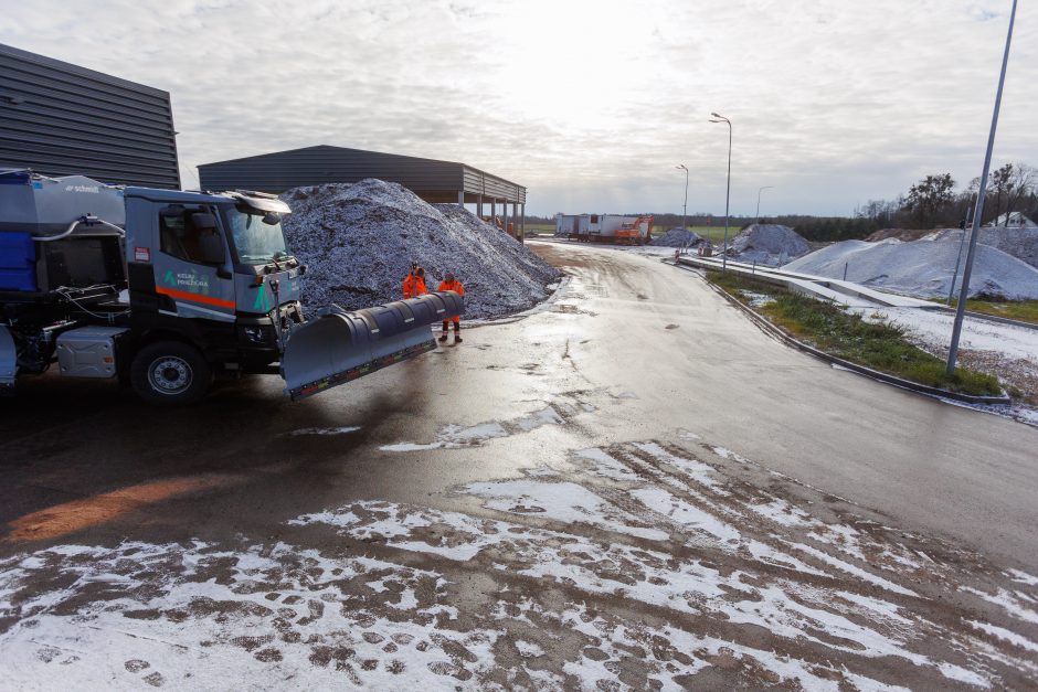 Sinoptikai apie sudėtingas oro sąlygas: nedažnai sulaukiame tokios didelės reiškinių įvairovės