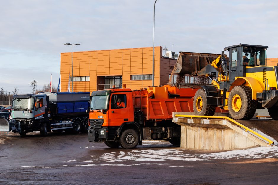 Sinoptikai apie sudėtingas oro sąlygas: nedažnai sulaukiame tokios didelės reiškinių įvairovės