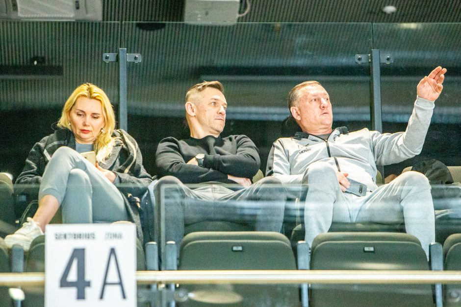 Futsalo A lyga. „K. Žalgiris“ – „Kėdainiai United“ 3:2