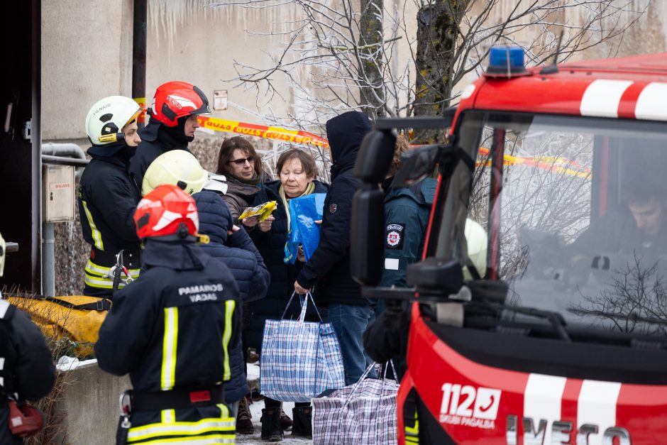 Sprogimas daugiabutyje: kas laukia neapsidraudusių? 