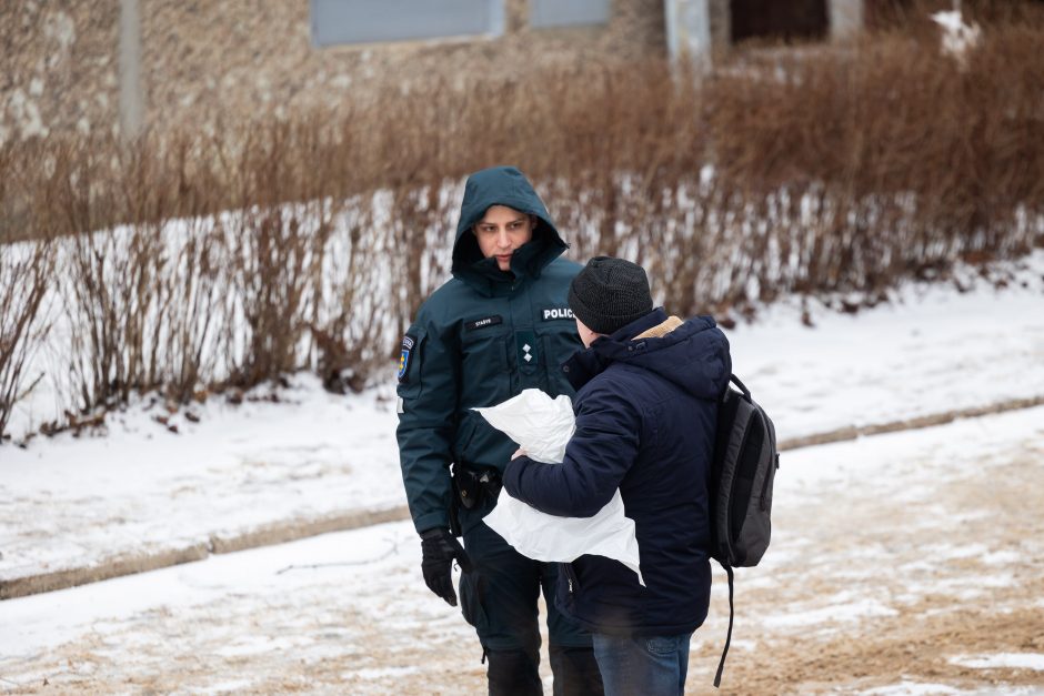 Sprogimas daugiabutyje: kas laukia neapsidraudusių? 