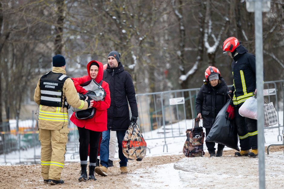 Sprogimas daugiabutyje: kas laukia neapsidraudusių? 