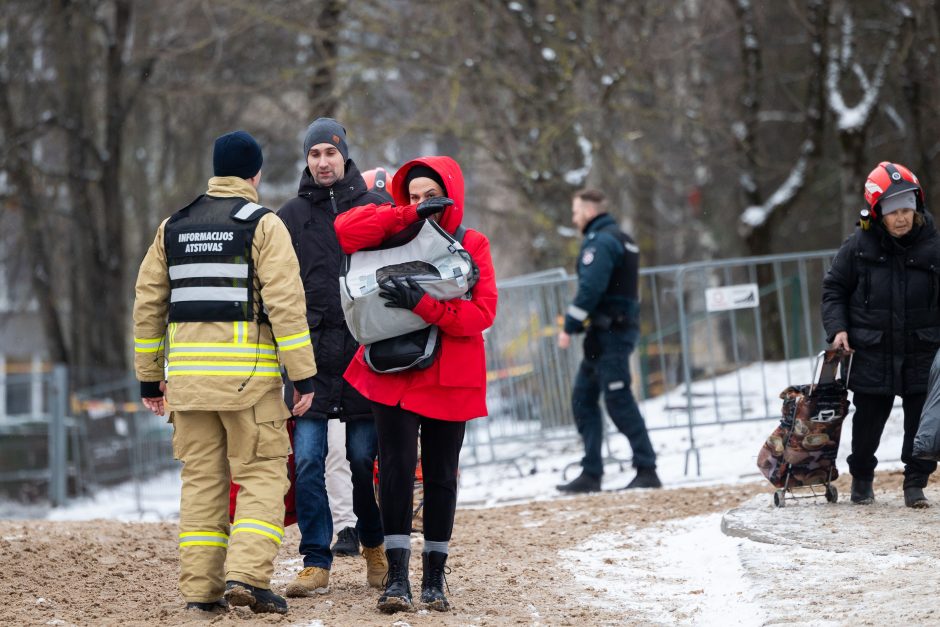 Sprogimas daugiabutyje: kas laukia neapsidraudusių? 