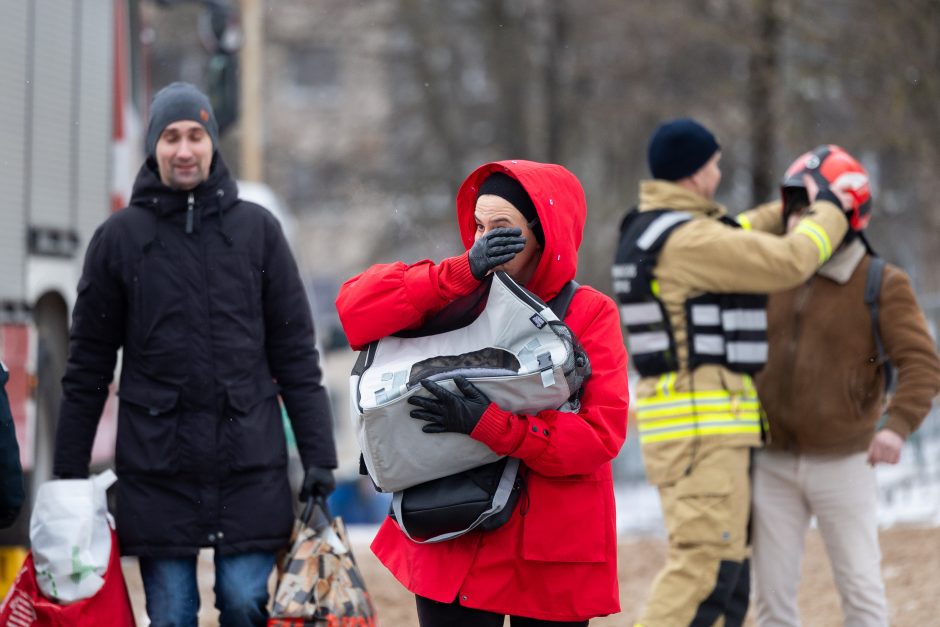 Sprogimas daugiabutyje: kas laukia neapsidraudusių? 