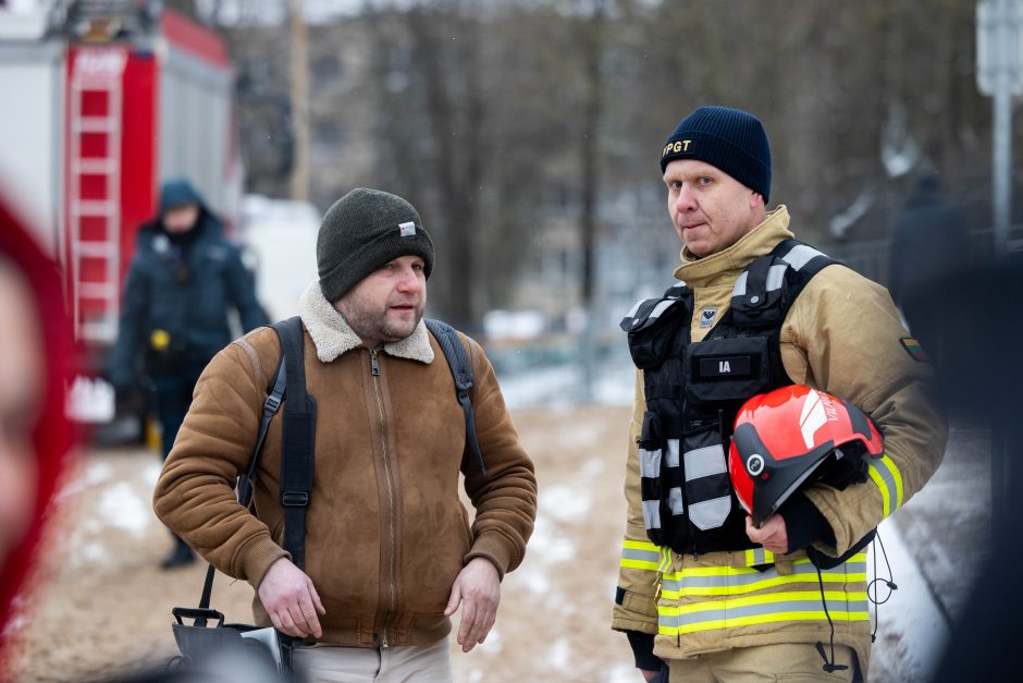 Sprogimas daugiabutyje: kas laukia neapsidraudusių? 