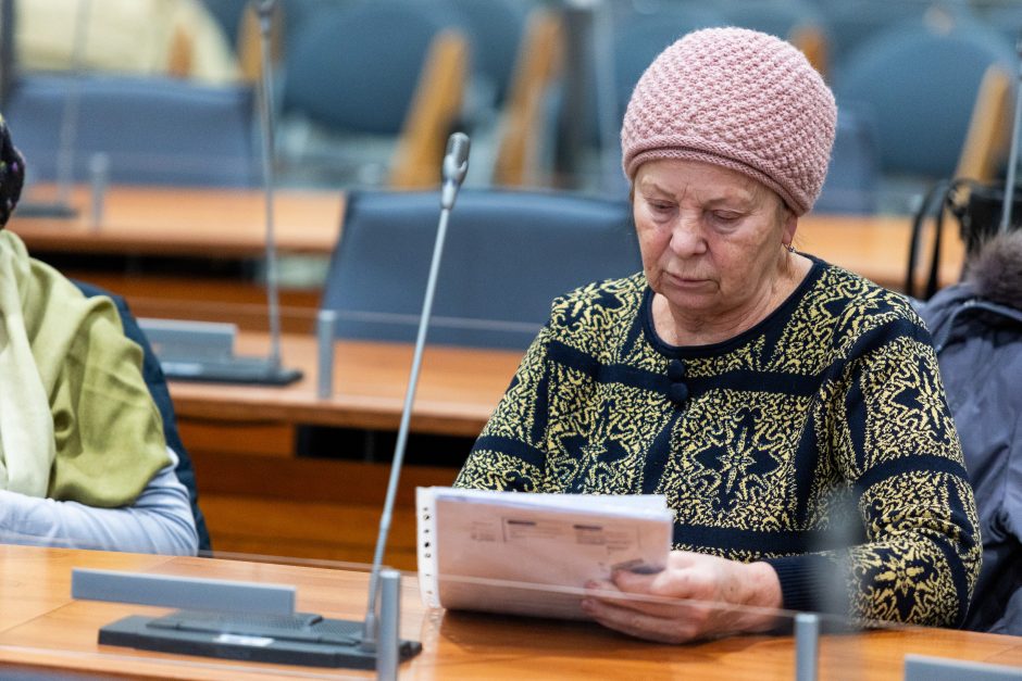 Meras įvardijo, iki kada Viršuliškių daugiabučio teritorijoje nebus atšaukta ekstremali situacija