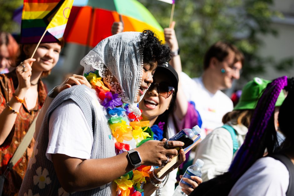 Šiųmetes LGBT+ eitynes Vilniuje vadina ramiomis: visuomenė priprato?