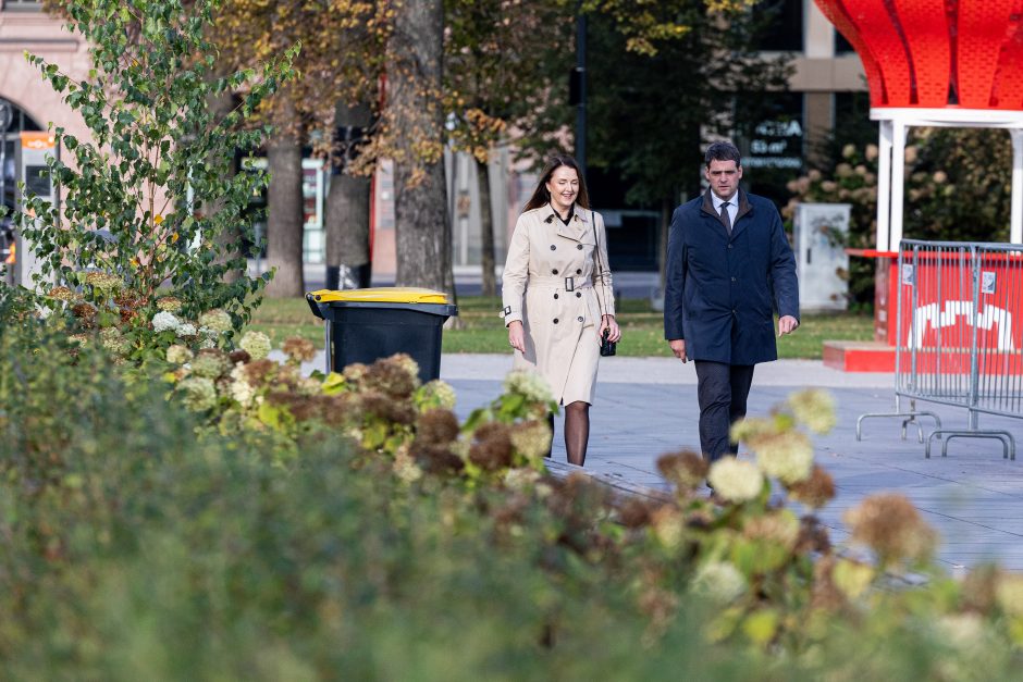 V. Adamkus įvardijo, kokių reformų tikisi iš naujo Seimo