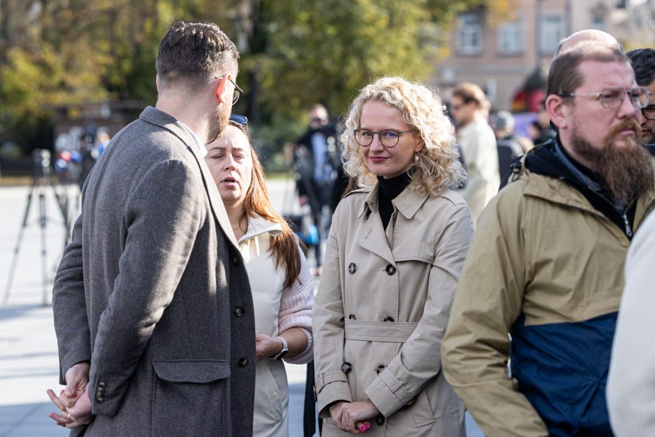 V. Adamkus įvardijo, kokių reformų tikisi iš naujo Seimo