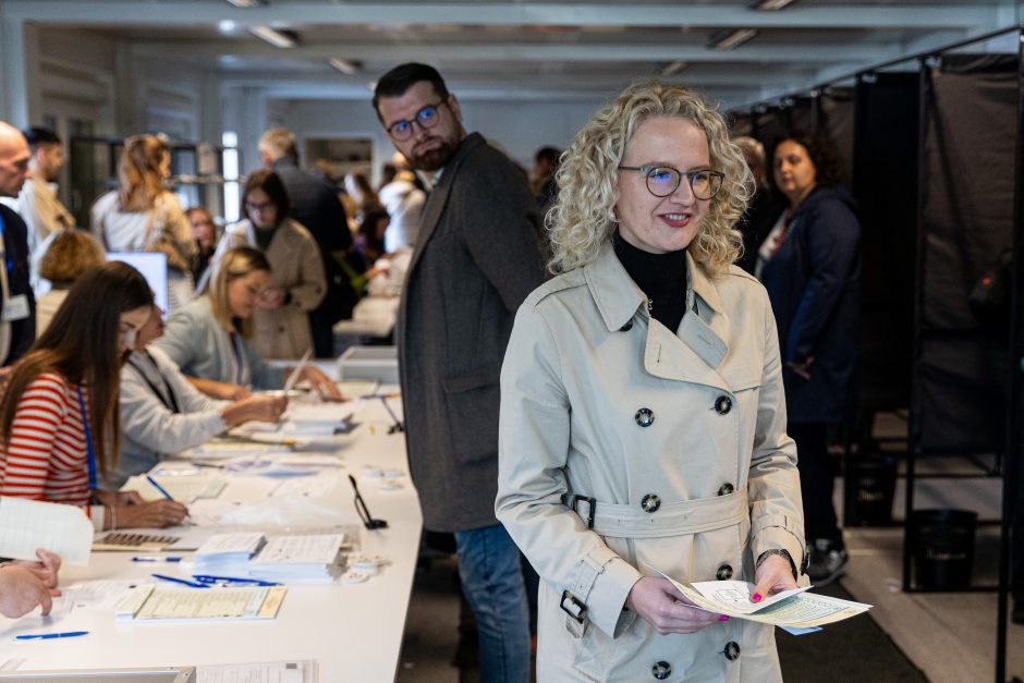 V. Adamkus įvardijo, kokių reformų tikisi iš naujo Seimo