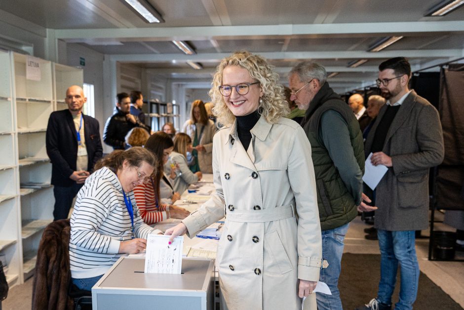 V. Adamkus įvardijo, kokių reformų tikisi iš naujo Seimo