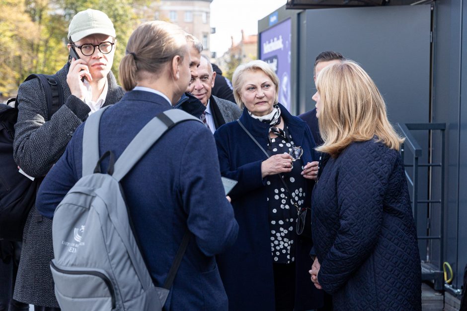 V. Adamkus įvardijo, kokių reformų tikisi iš naujo Seimo