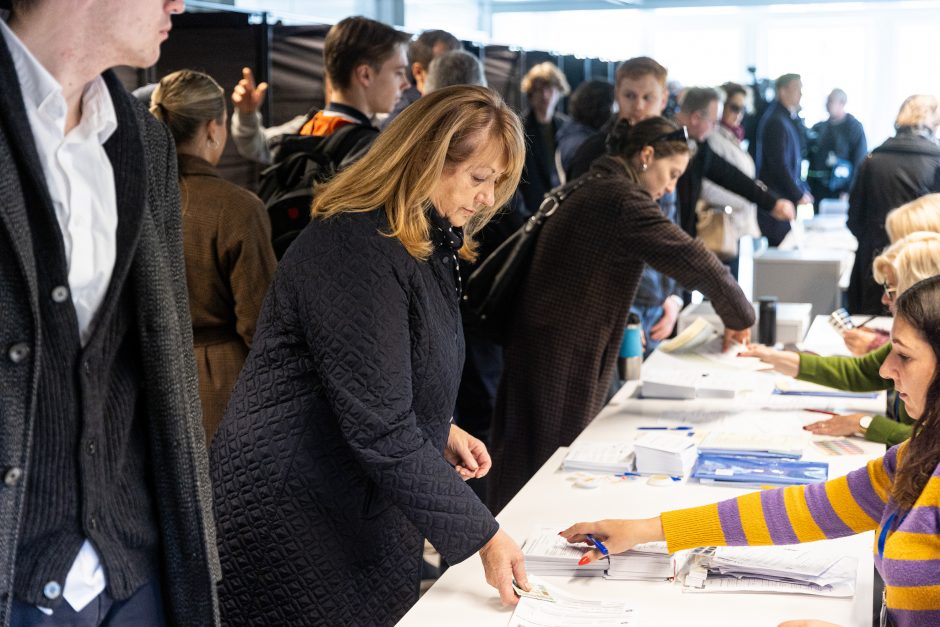 V. Adamkus įvardijo, kokių reformų tikisi iš naujo Seimo