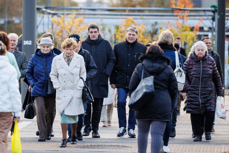 2024-ųjų Seimo rinkimai: antra išankstinio balsavimo diena antrajame ture