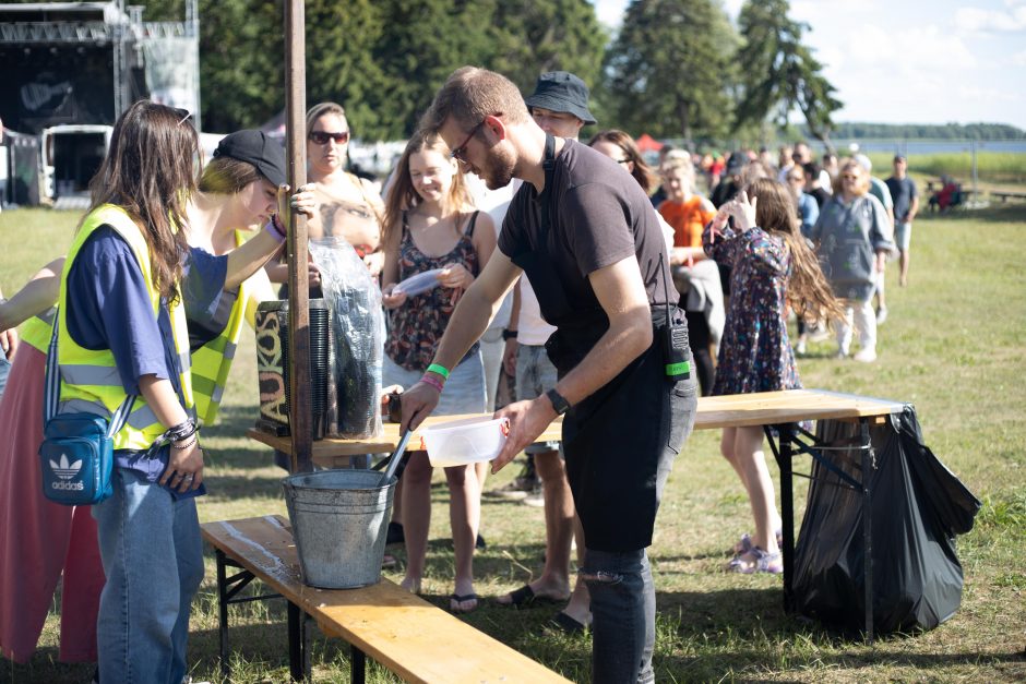 Festivalis „Bliuzo naktys“: saulė, muzika ir laisvė