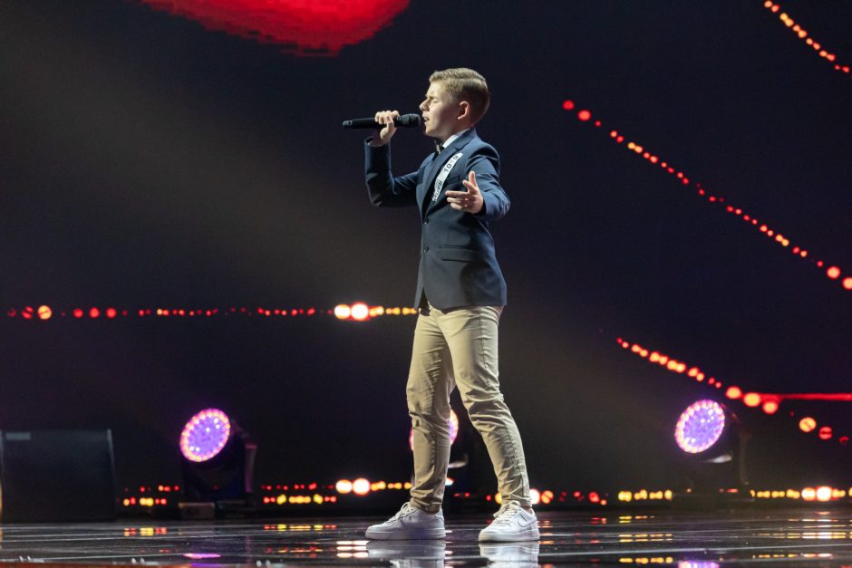 „Lietuvos talentų“ superfinale Darvinas dainuos mirusiam tėčiui: nelaimė nutiko visai neseniai