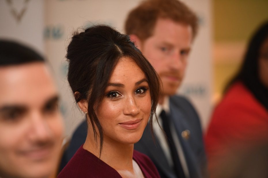 M. Markle: Bakingamo rūmai leidžia toliau gyvuoti melui