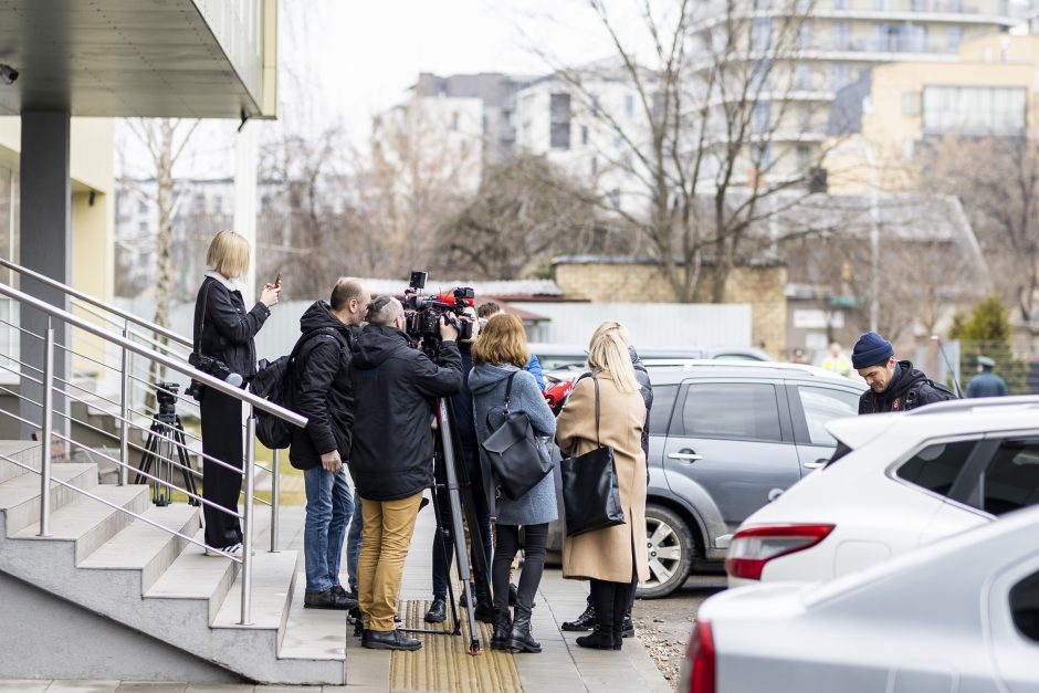 Vilniaus rajone – sumaištis dėl balsavimo biuletenių išvežimo