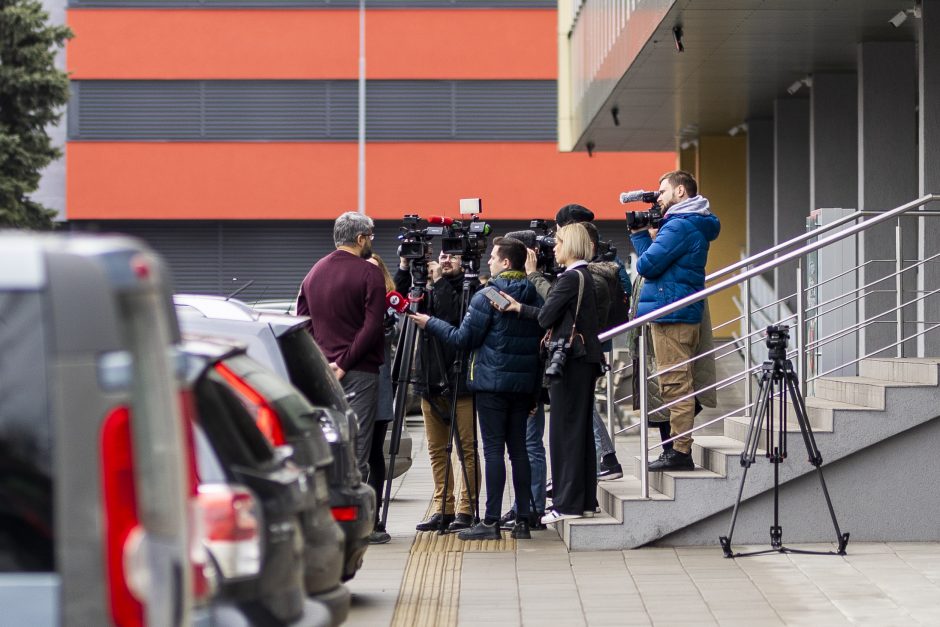 Vilniaus rajone – sumaištis dėl balsavimo biuletenių išvežimo