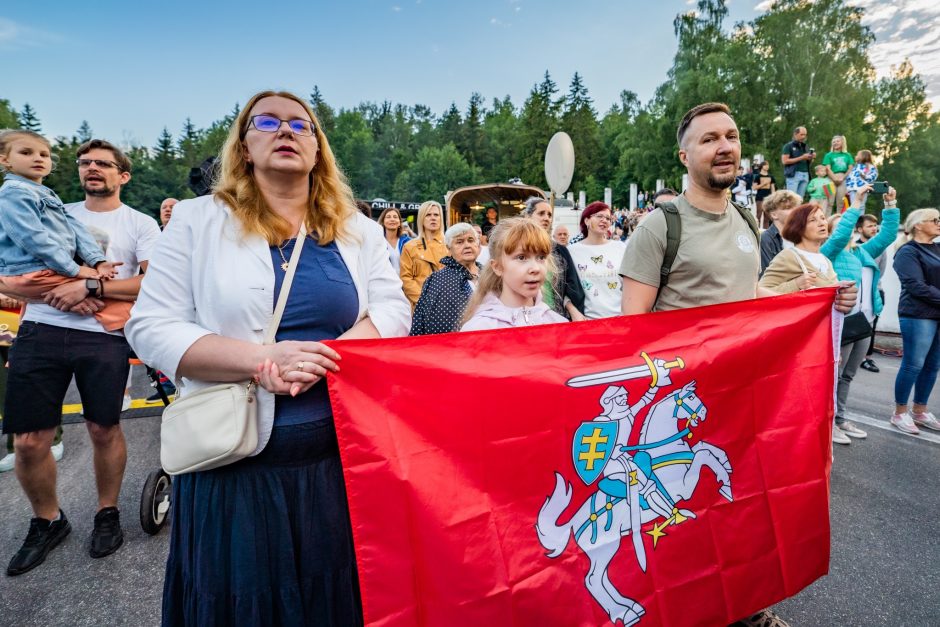 Himną pasaulyje giedosime triumfuodami: atskleisti pirmieji šių metų „Tautiškos giesmės“ leitmotyvai