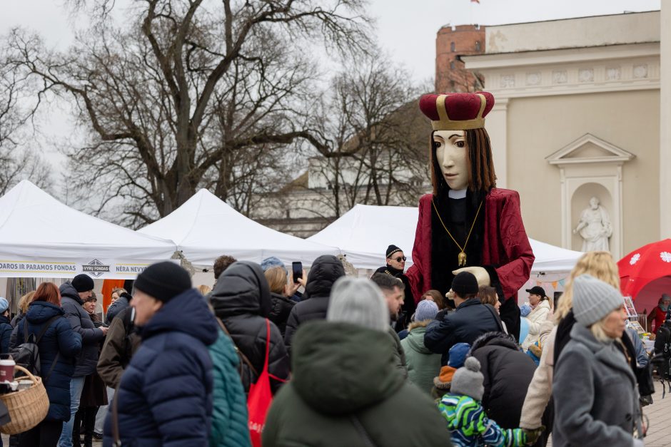 Kaziuko mugė sostinėje: ar kilo rankdarbių ir maisto kainos?