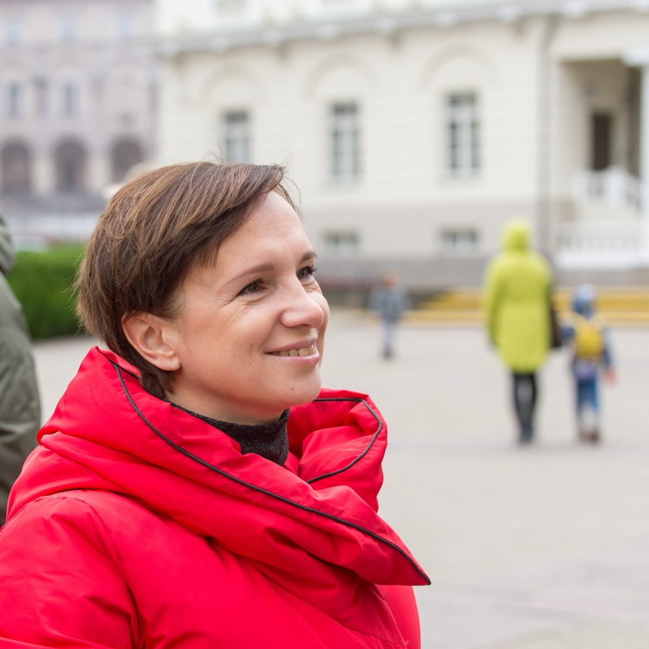 Prie Prezidentūros LGBT bendruomenę palaikė ir žinomi žmonės: žėrė kritiką valstybės vadovui