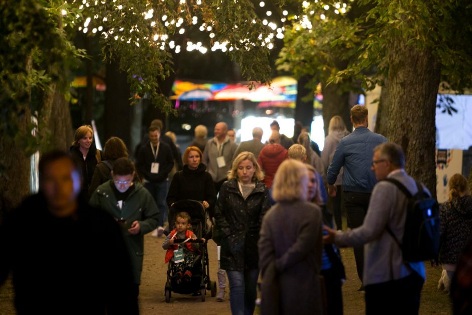 Temų įvairovė festivalyje „Būtent!“: nuo karo pamokų iki civilinės sąjungos