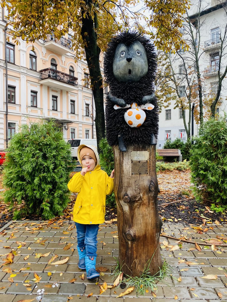 Kyjive gyvenusi lietuvė: širdis plyšta iš skausmo