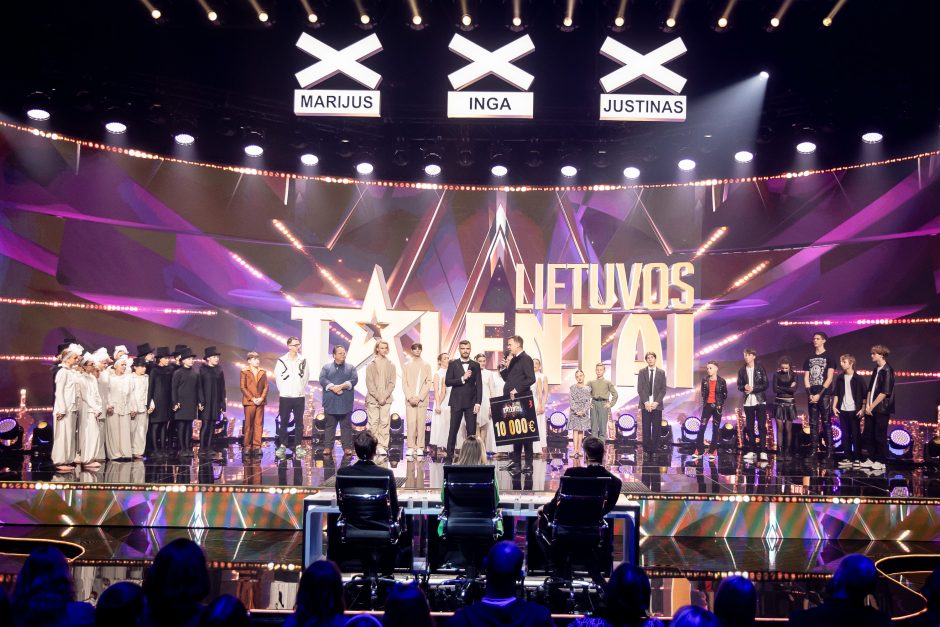 „Lietuvos talentų“ superfinalas: paaiškėjo, kas tapo šio sezono nugalėtoju