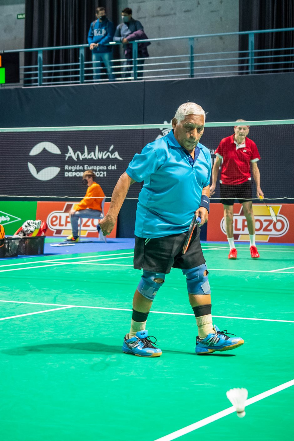 Pasaulio veteranų badmintono čempionate – rekordinis lietuvių pergalių skaičius