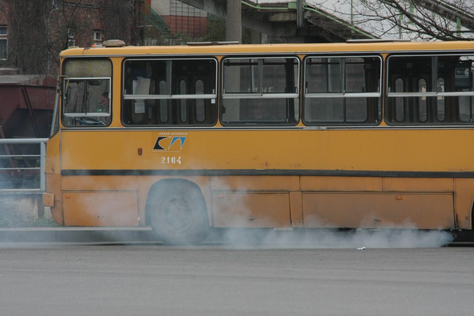 Streikas – KGB akiratyje: aktyvistus buvo suplanavę „komandiruoti“ į Černobylį