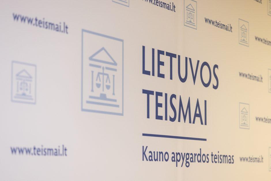 Nužudymai organizuoti siekiant įsiteikti bosams: vienas iš teisiamųjų tokios patirties jau turėjo