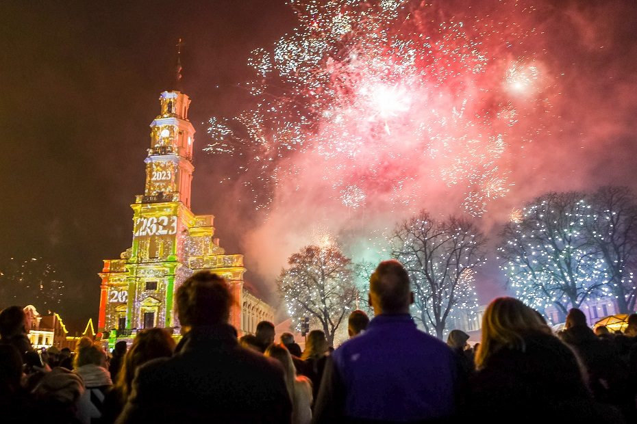 Kauno specialiųjų tarnybų atstovai apie Naujųjų sutiktuves: neįprasta naktis!