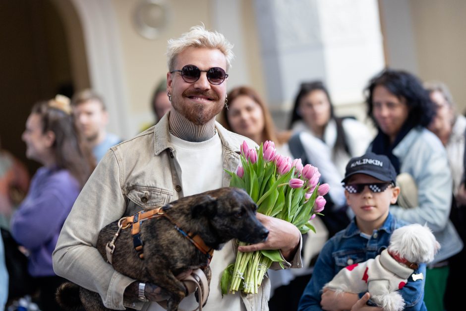 Silvester Belt grįžo iš „Eurovizijos“: šiemet, manau, užkariausime Lietuvą