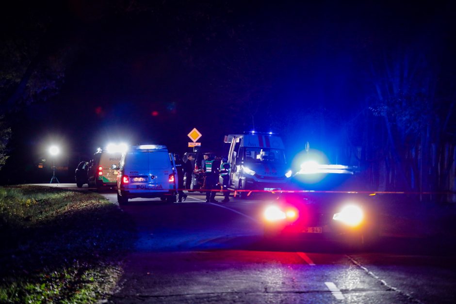 Siekiant tobulinti bendradarbiavimą tarp pagalbos tarnybų, SAM buria darbo grupę