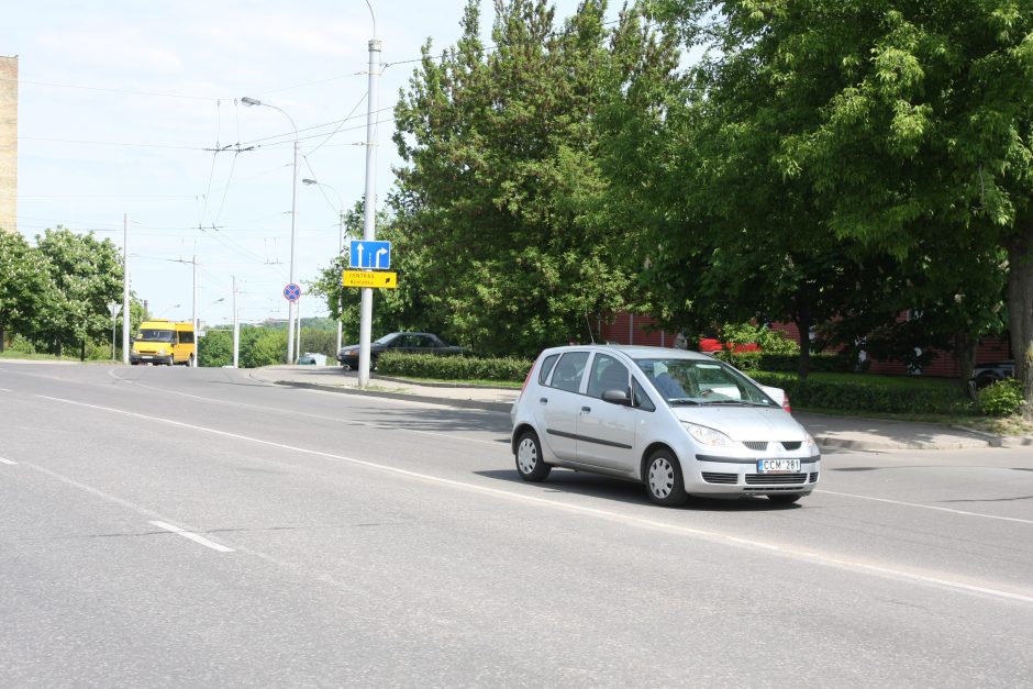 Kaune turėtų atsirasti Torunės ir Žydų Gelbėtojų gatvės