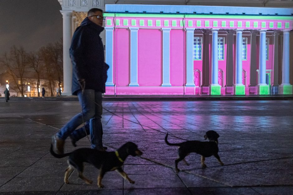 Į Vilnių sugrįžo kalėdinė pasaka: nemokamai džiugins daugiau nei 40 kartų 