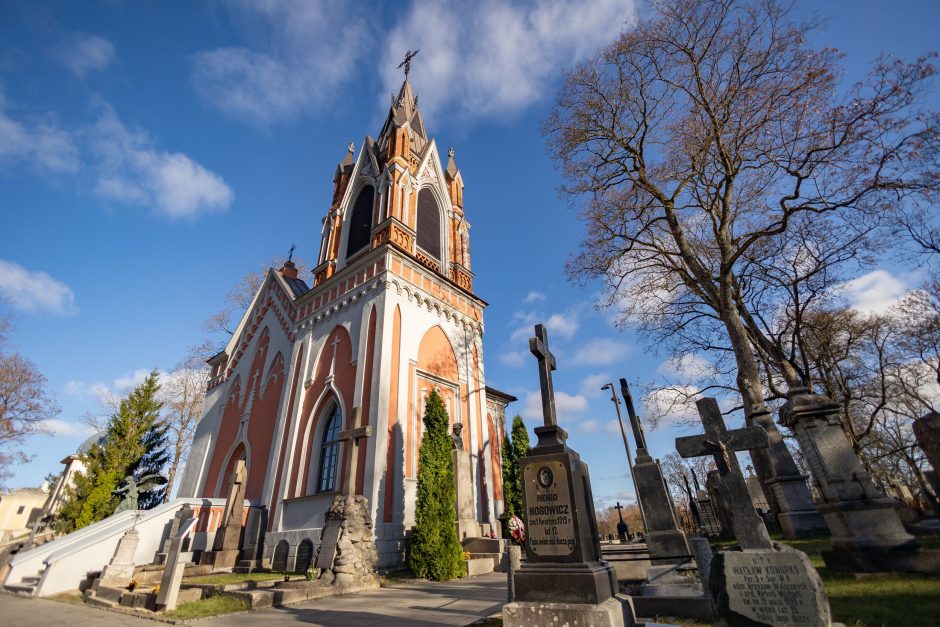 1863–1864 m. sukilimo metinių minėjimas: prie Rasų kapinių – eismo ribojimai