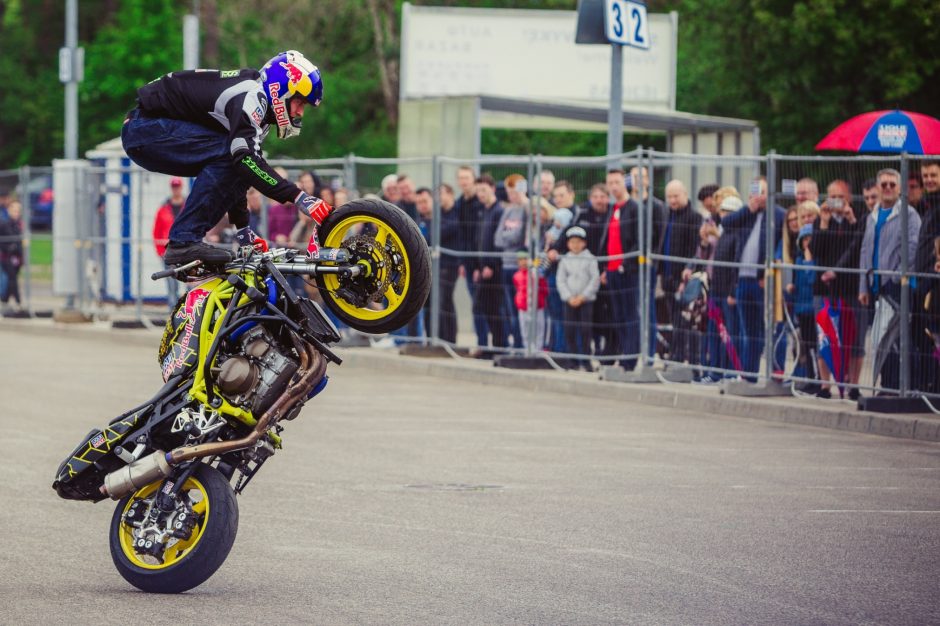 „Auto Bazar 2019“ tapo geriausia diena atnaujinti šeimos autoparką