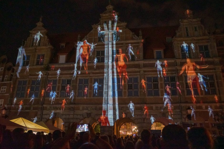 Artėjant Vilniaus šviesų festivaliui, žvilgsnis į pasaulio garsiausiuosius