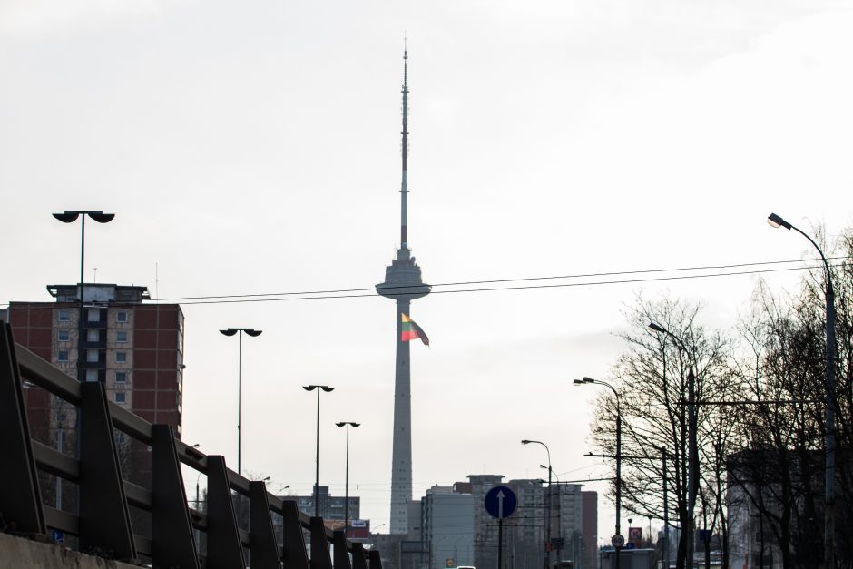 Vilniaus televizijos bokšto patalpoms – nuomininkų paieška