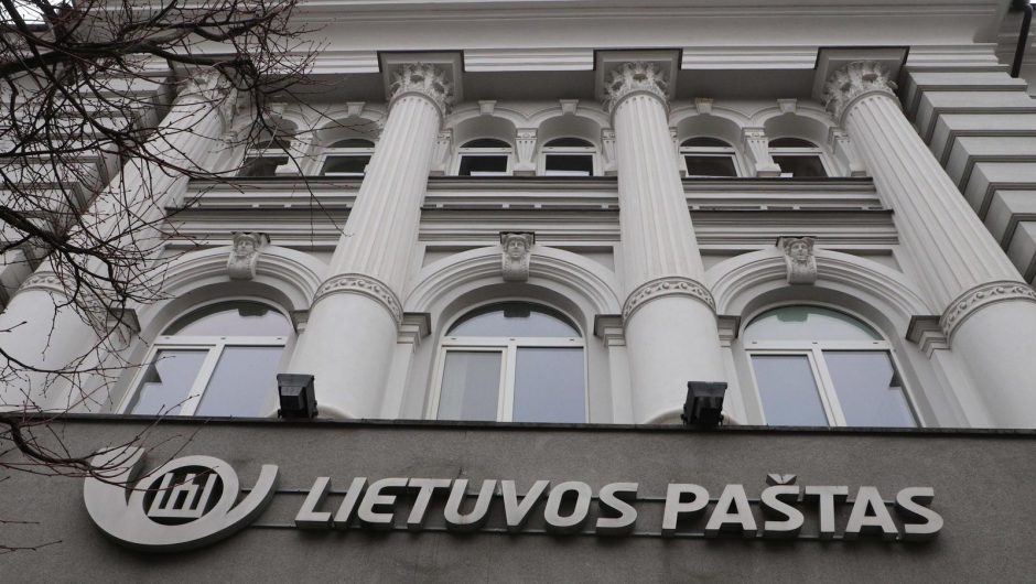 Lietuvos paštas banku netaps, bet plės finansines paslaugas