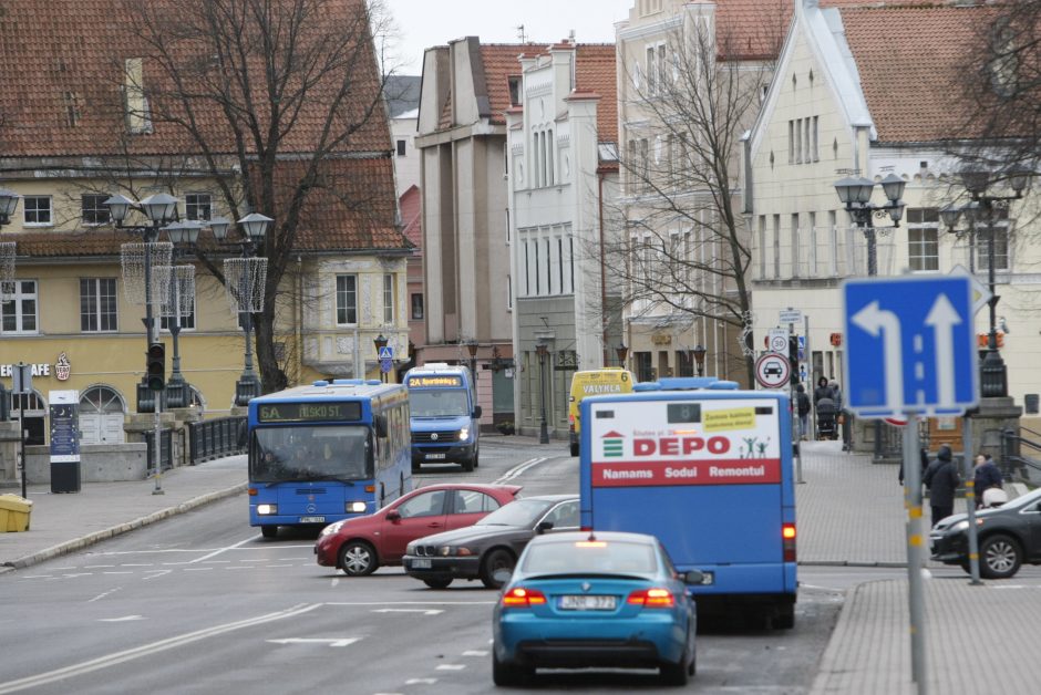 Dėmesio: šventiniai renginiai uostamiestyje koreguos eismą