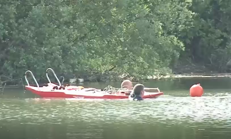 Nelaimė Kretingos rajone: nuskendo žmogus