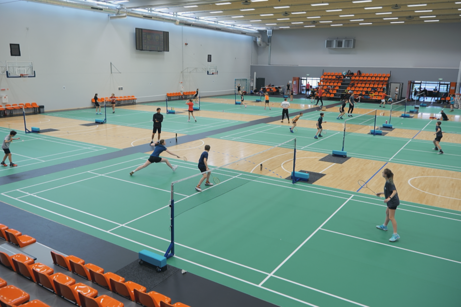 Lietuvos badmintonas verčia naują puslapį – įsteigta Nacionalinė lyga