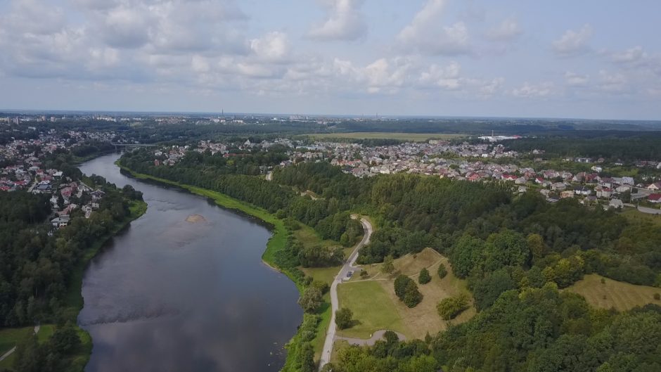 Su didžiausia savo baime susidūręs V. Radzevičius: nejaučiau, ką rėkiu