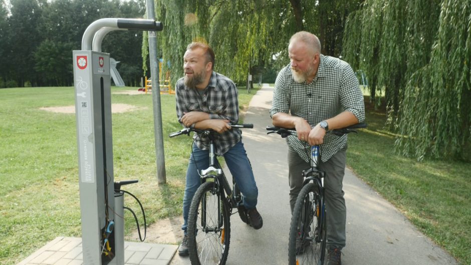 Su didžiausia savo baime susidūręs V. Radzevičius: nejaučiau, ką rėkiu